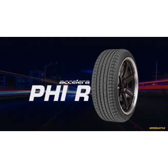 205/40 R17 84W ACCELERA PHi-R