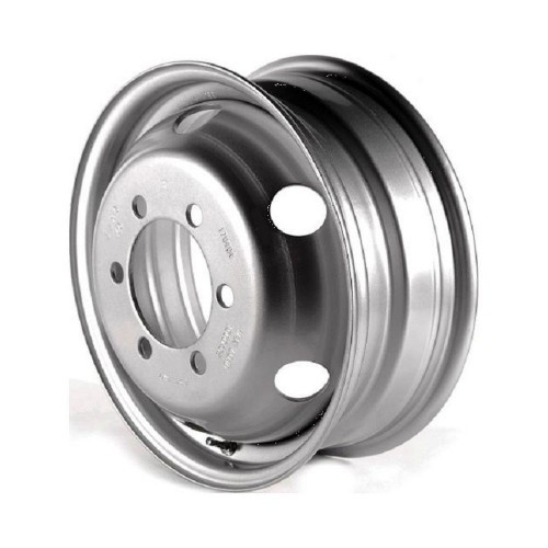 ASTERRO TC1607CX 5.5*16/6*170 ET106 D130 Silver 1100кг