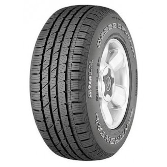 215/60 R17  CONTINENTAL CONTICROSSCONTACT LX 2