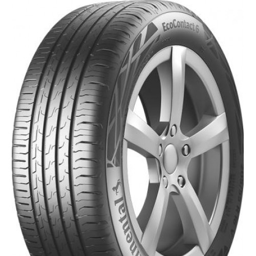 185/60R14 CONTINENTAL 82H ECOCONTACT 6