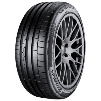 295/35 R20 105Y Continental SportContact 6