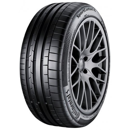 245/40R19 98Y XL Continental SportContact 6 RO1
