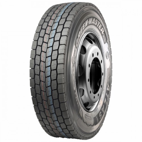 315/80 R22,5 156/150L CrossWind CWD30K