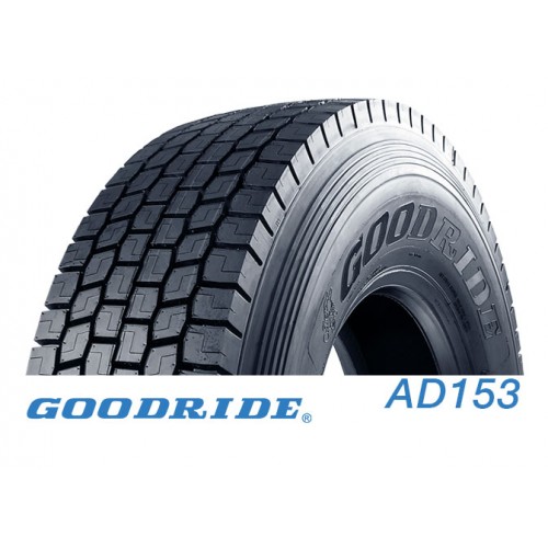 295/80 R22,5 152/149L Goodride AD153