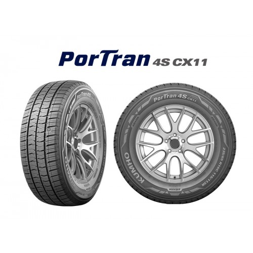 195/75 R16C 107/105R Kumho CX11