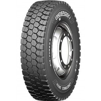 315/80 R22,5 154/151M Landspider Longtraxx DR330