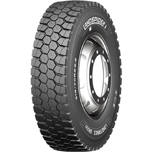 315/80 R22,5 154/151M Landspider Longtraxx DR330