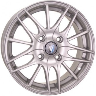 Venti 1406 5,5x14/4x98 ET35 D58,6 1406 Silver
