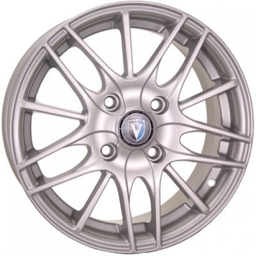 Venti 1406 5,5x14/4x98 ET35 D58,6 1406 Silver